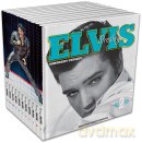 Kolekcja Elvis Presley Pakiet [12CD]+[12xKSIĄŻKA]