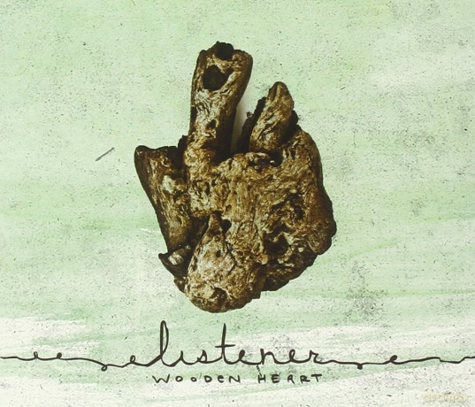 Listener: Wooden Heart [CD]