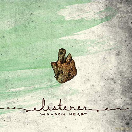 Listener: Wooden Heart [Winyl]