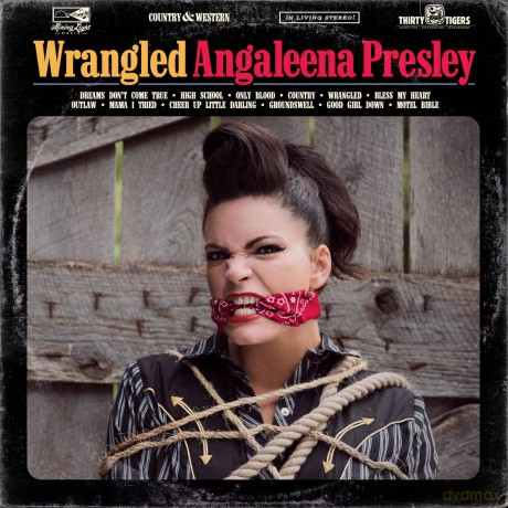 Angaleena Presley: Wrangled [Winyl]