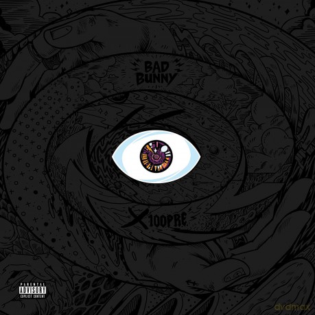 Bad Bunny: X 100Pre [CD]