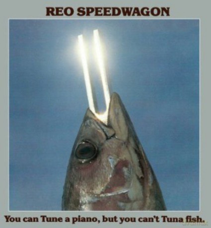 Cant Tuna Fish Reo Speedwagon: You Can Tune A Piano But You Cant Tuna Fish [CD]
