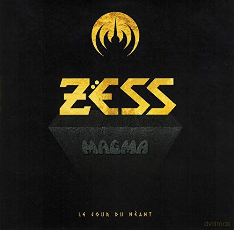 Magma: Zess [CD]