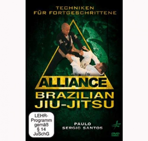 Alliance Brazilian Jiujitsu [DVD]