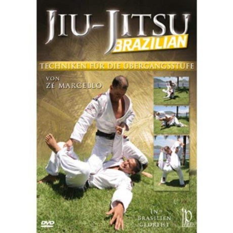 Brasilianisches Jiujitsu Techniken [DVD]