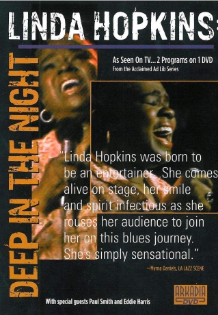 Linda Hopkins: Deep In The Night [DVD]