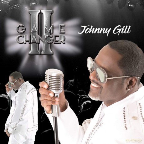 Johnny Gill: Game Changer II [CD]
