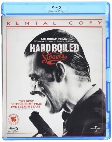 Hard Boiled Sweets (Twarde cukierki) [Blu-Ray]