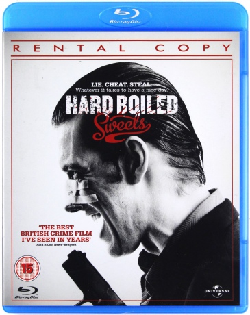 Hard Boiled Sweets (Twarde cukierki) [Blu-Ray]
