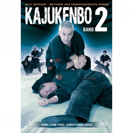 Kajukenbo Band 2 [DVD]