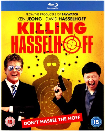 Killing Hasselhoff [Blu-Ray]