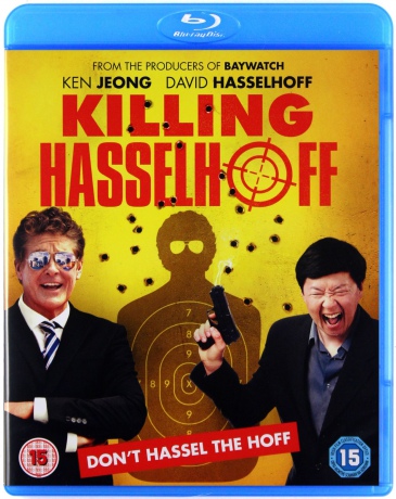 Killing Hasselhoff [Blu-Ray]