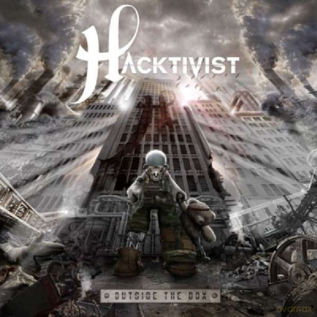 Hacktivist: Outside The Box [Winyl]