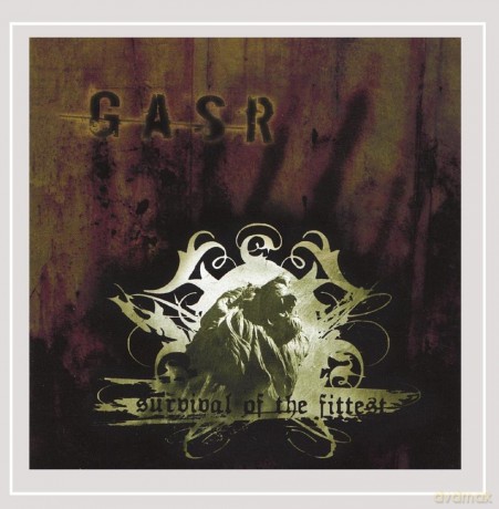 Gasr: Survival Of The Fittest [CD]