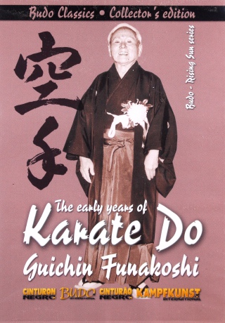 The Early Years Of Karate Do [DVD]