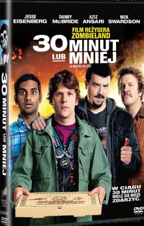 30 minut lub mniej [DVD]
