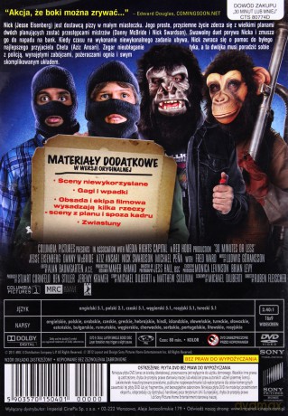 30 minut lub mniej [DVD]