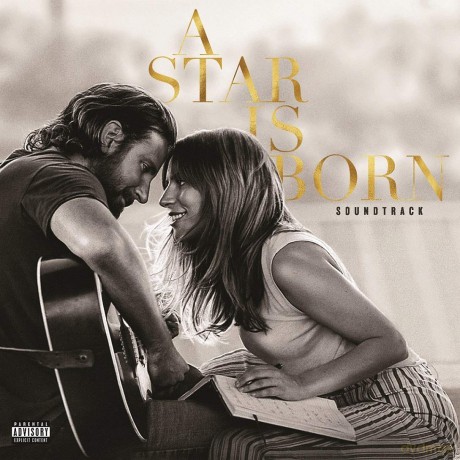 A Star Is Born soundtrack (PL) [CD]