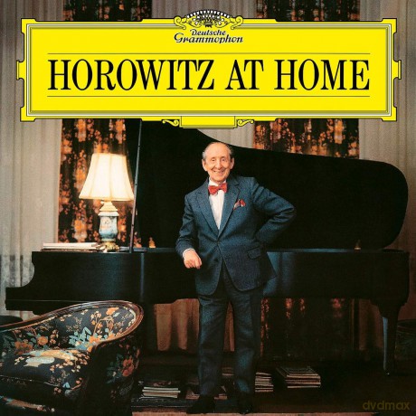 Vladimir Horowitz: Horowitz At Home [Winyl]