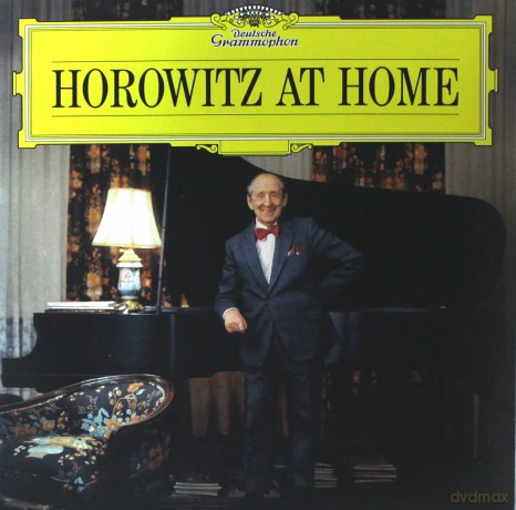 Vladimir Horowitz: Horowitz At Home [Winyl]