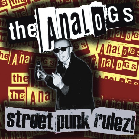 Street Punk Rulez [CD]