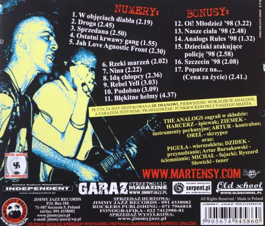 Street Punk Rulez [CD]