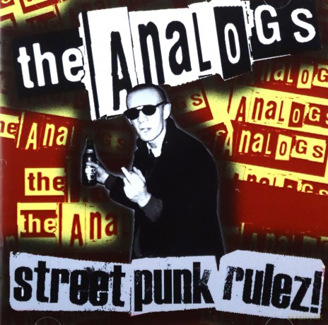 Street Punk Rulez [CD]
