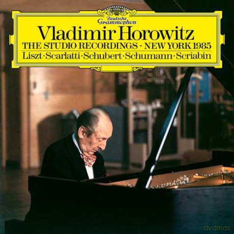 Vladimir Horowitz: The Studio Recordings [Winyl]