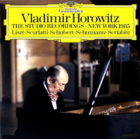 Vladimir Horowitz: The Studio Recordings [Winyl]