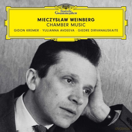Gidon Kremer: Weinberg Chamber Music [CD]