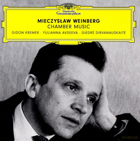 Gidon Kremer: Weinberg Chamber Music [CD]
