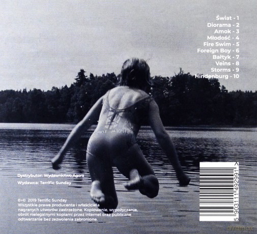 Terrific Sunday: Młodość [CD]