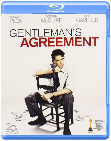 Gentleman's Agreement (Dżentelmenska umowa) [Blu-Ray]
