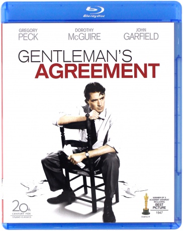 Gentleman's Agreement (Dżentelmenska umowa) [Blu-Ray]