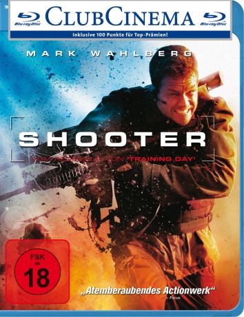 Strzelec [Blu-Ray]