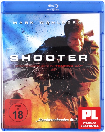 Strzelec [Blu-Ray]