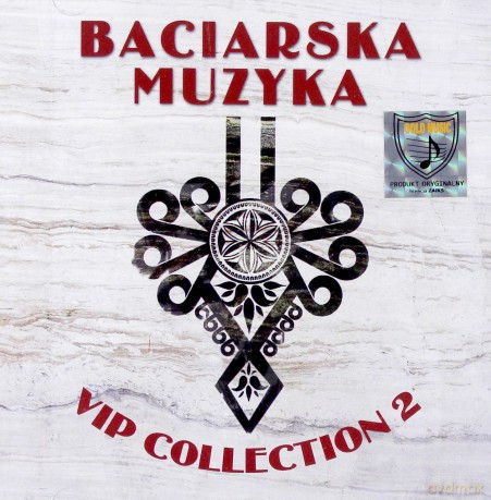 Baciarska Muzyka: Vip Collection 2 [CD]