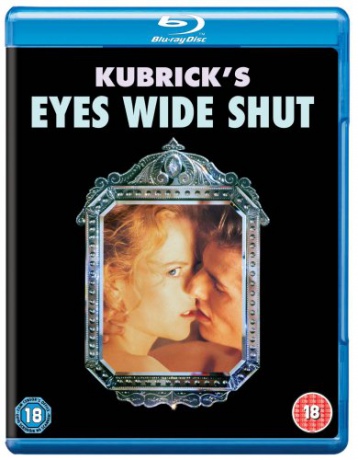 Eyes Wide Shut (Oczy szeroko zamknięte) [Blu-Ray]