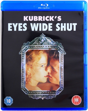 Eyes Wide Shut (Oczy szeroko zamknięte) [Blu-Ray]