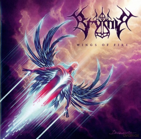 Brymir: Wings Of Fire [CD]