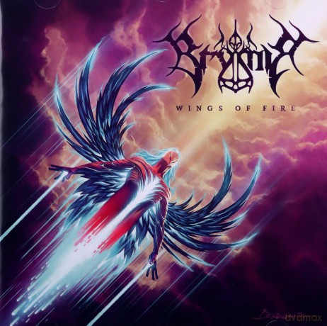 Brymir: Wings Of Fire [CD]