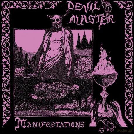 Devil Master: Manifestations [Winyl]