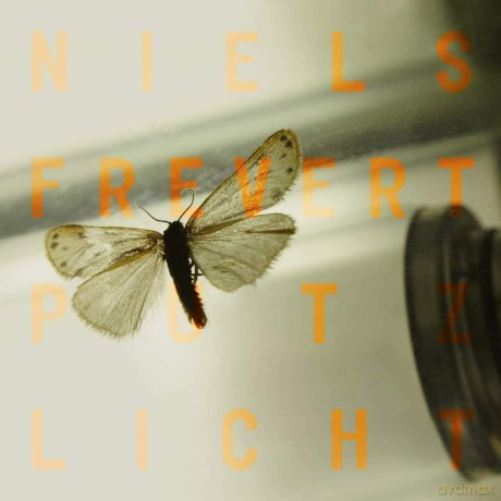 Niels Frevert: Putzlicht (digipack) [CD]