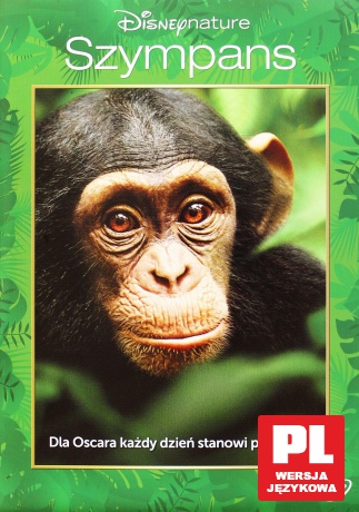 Szympans [DVD]