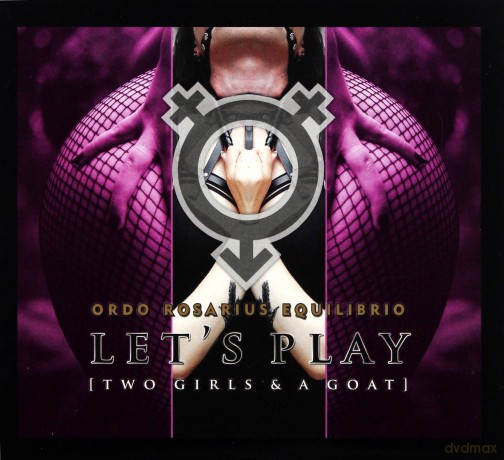 Ordo Rosarius Equilibrio: Let's Play (digipack) [CD]
