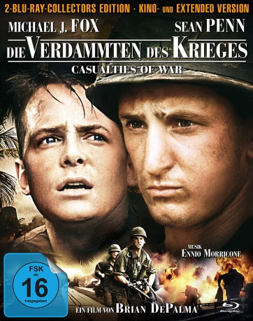 Casualties of War (Ofiary wojny) [2xBlu-Ray]