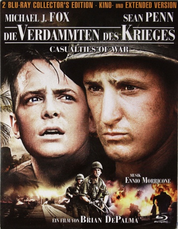 Casualties of War (Ofiary wojny) [2xBlu-Ray]
