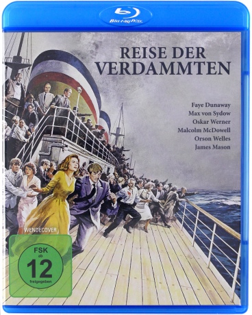 Voyage of the Damned (Rejs wyklętych) [Blu-Ray]