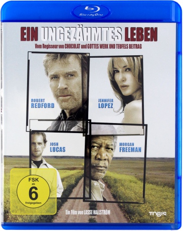 An Unfinished Life (Niedokończone życie) [Blu-Ray]