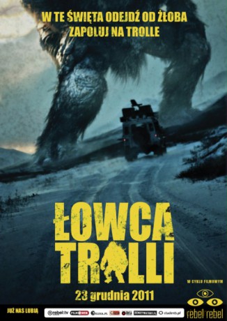 Łowca trolli (digibook) [DVD]